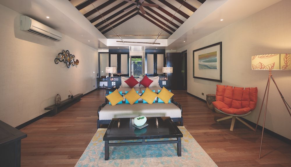 2-Bedroom Sunset Family Beach Villa photo 2